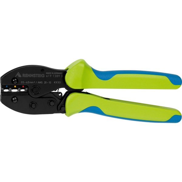 Kìm bấm cos nhiệt co Rennsteig PEW 9 619 1389 3