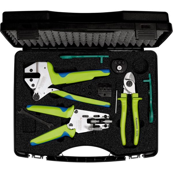 Solarkit for MC4 contacts