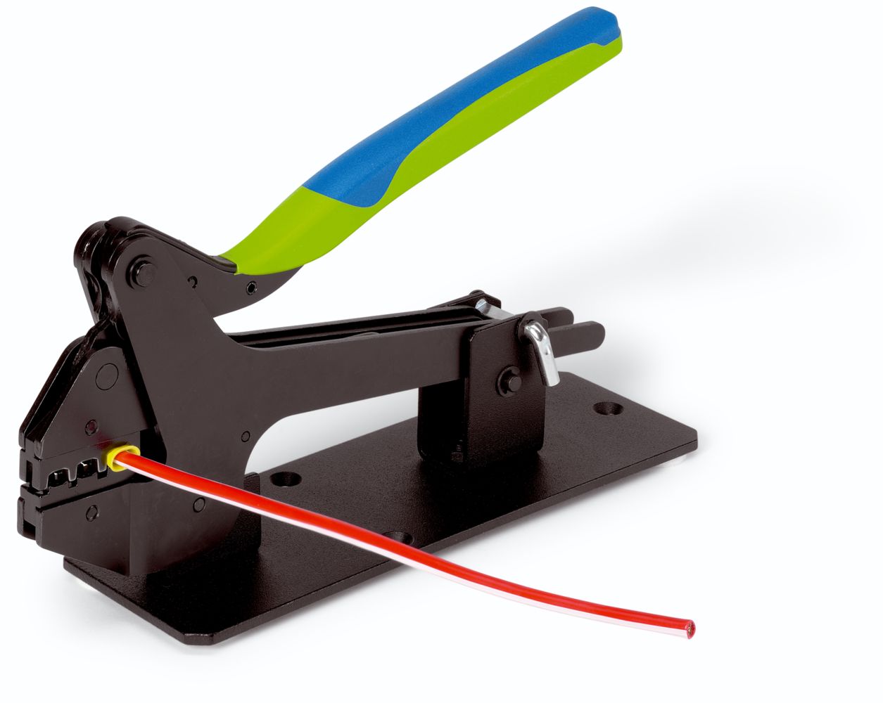 Bench mount for crimp system pliers PEW 12 thumbnail 2