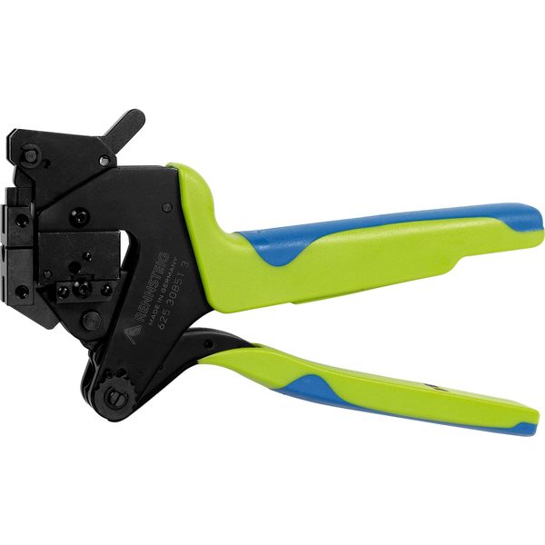 Mô hình đặc biệt PEW 12 cho đầu nối mô-đun chắn MP 8 Telegärtner Rennsteig 625 30851 31