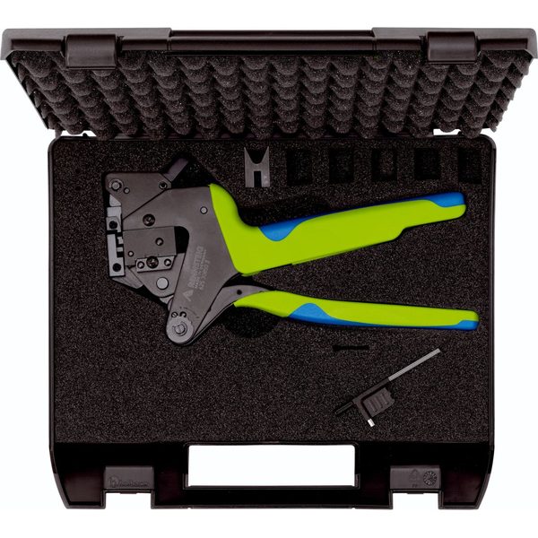 Mô hình đặc biệt PEW 12 cho đầu nối mô-đun chắn Rennsteig 625 30853 31