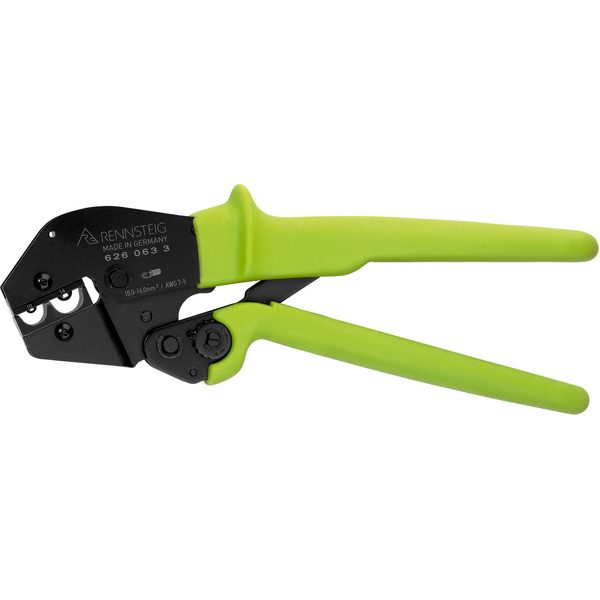 Kìm bấm cos dịch vụ PEW 16 Rennsteig 626 063 3