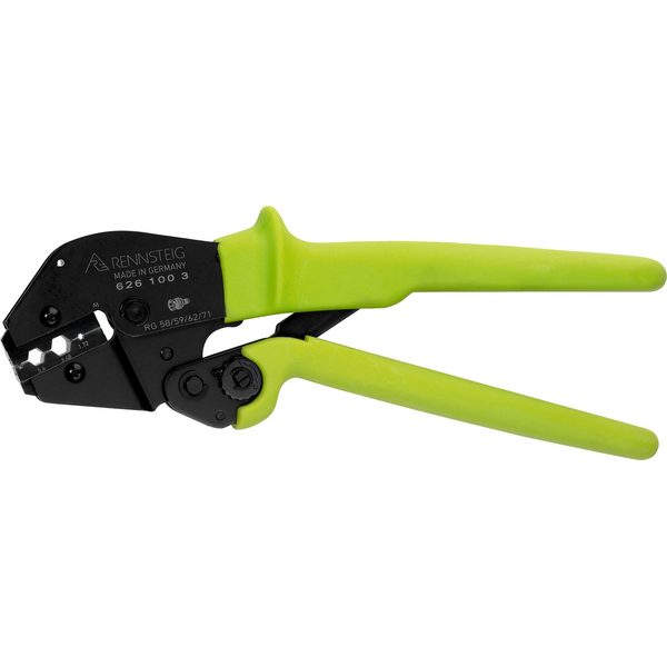 Kìm bấm cos đầu cốt dịch vụ Rennsteig PEW 16 – 626 100 3