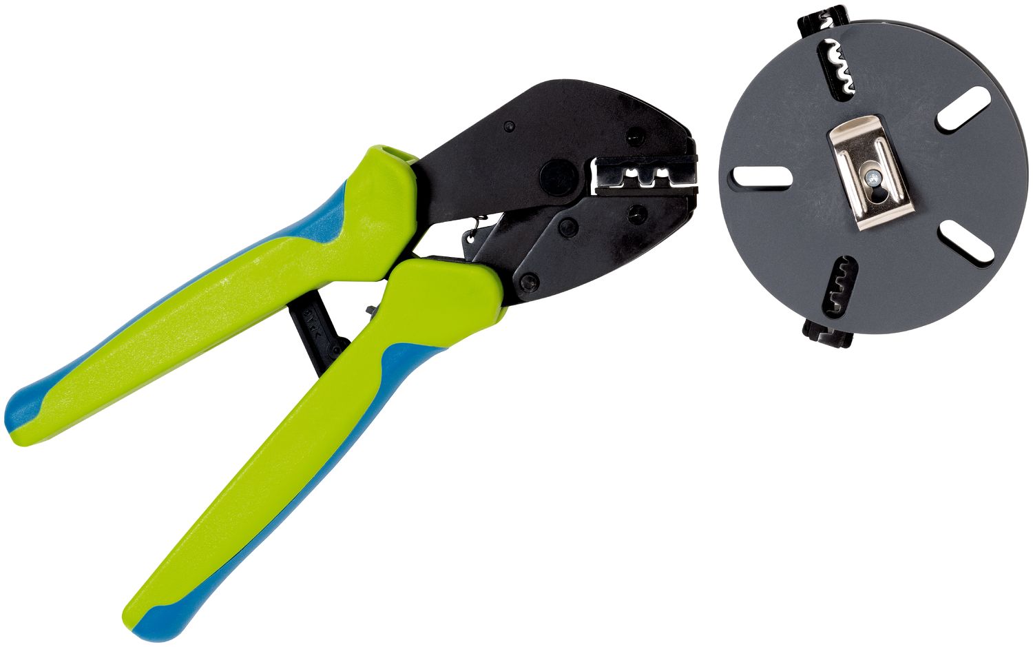 Kìm ép cos đa năng MultiCrimp® với tạp chí Rennsteig 629 006 3 thumbnail 7