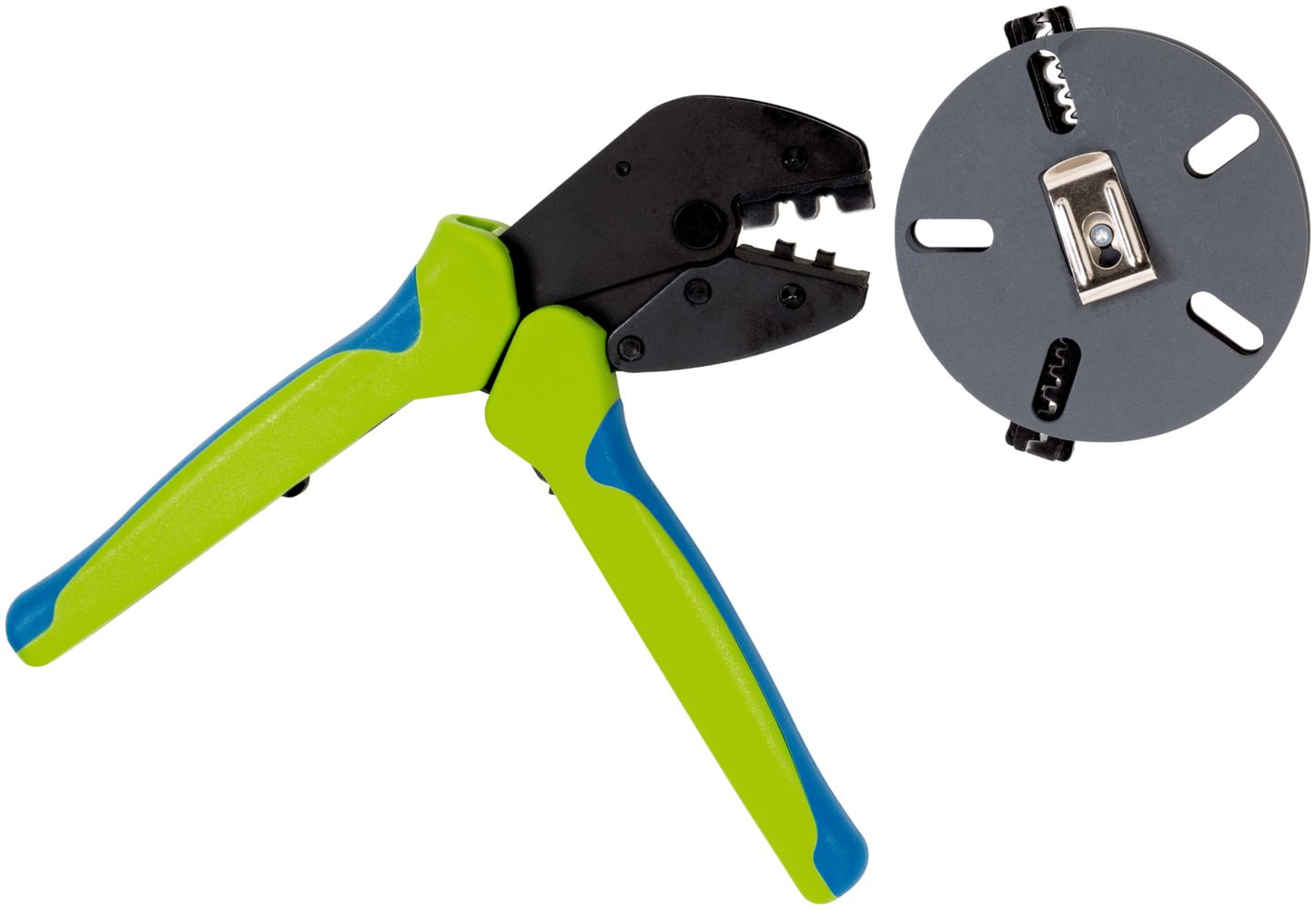 Kìm ép cos đa năng MultiCrimp® với tạp chí Rennsteig 629 006 3 thumbnail 6