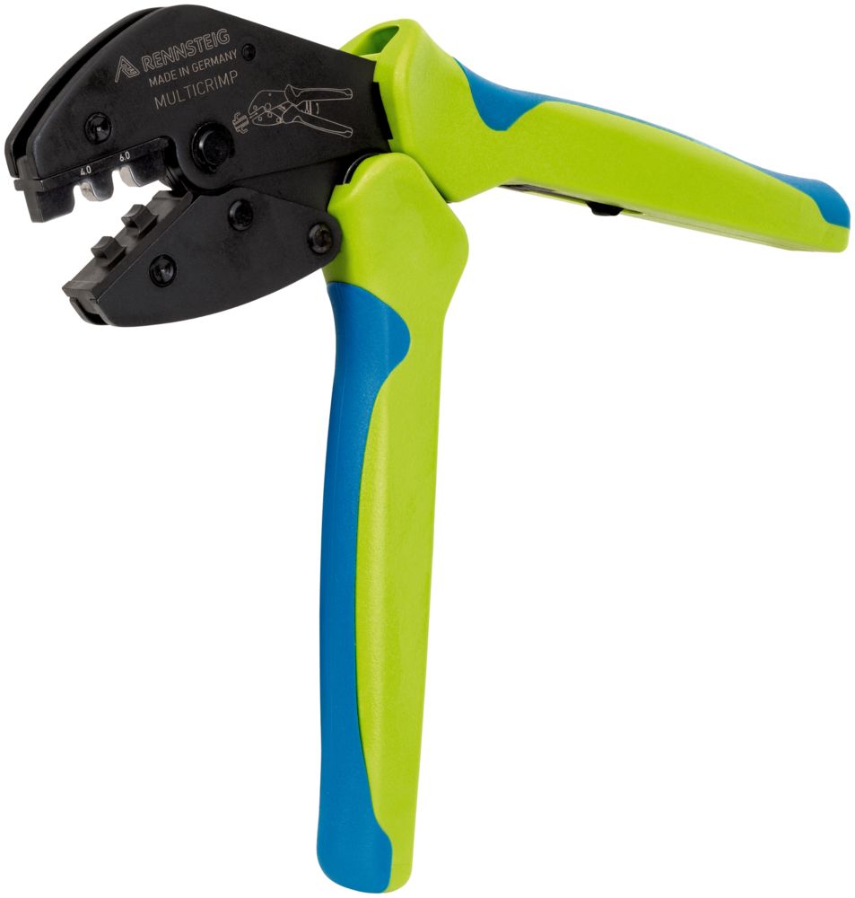 Kìm ép cos đa năng MultiCrimp® với tạp chí Rennsteig 629 006 3 thumbnail 5