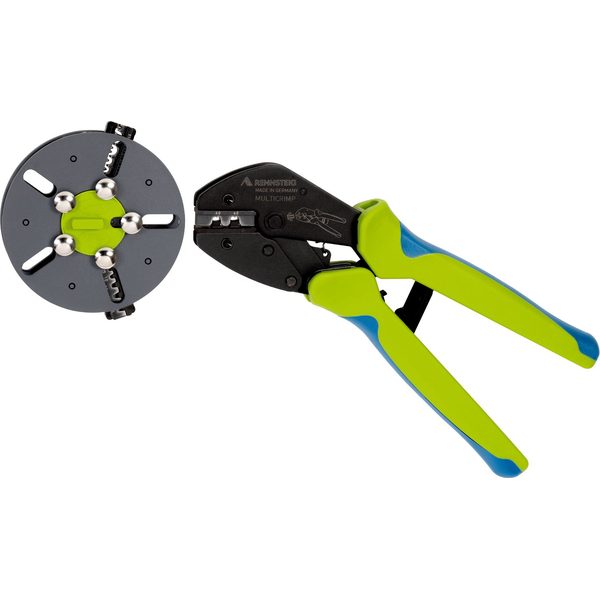 Kìm ép cos đa năng MultiCrimp® với tạp chí Rennsteig 629 006 3