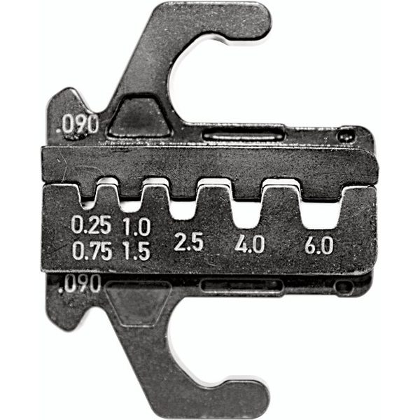 Bộ khuôn ép cos 5 vị trí Rennsteig 629 090 3 0 1