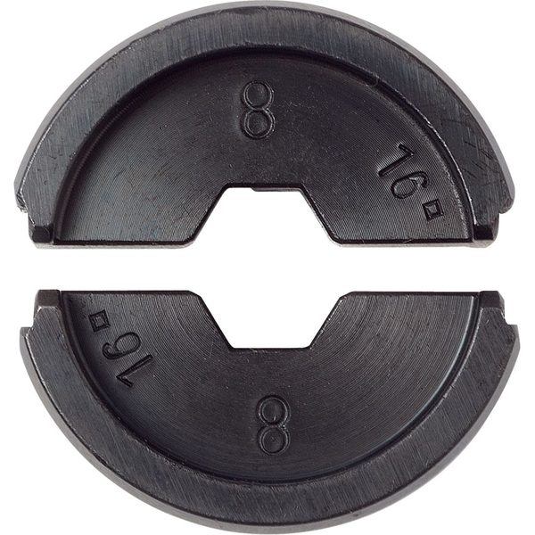 Bộ khuôn lục giác ép cos đồng Rennsteig 634 201 3