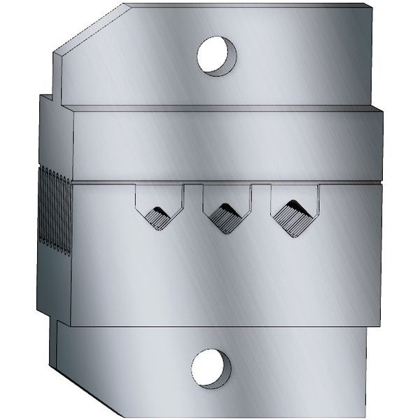 Bộ khuôn ép ferrule dài Rennsteig 636 00357 5 0