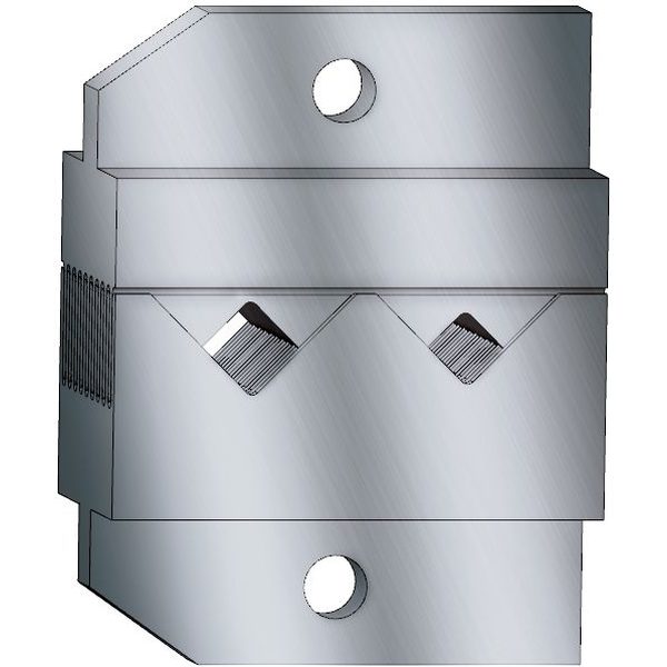 Bộ khuôn ép đặc biệt cho ferrule dài Rennsteig 636 00361 5 0