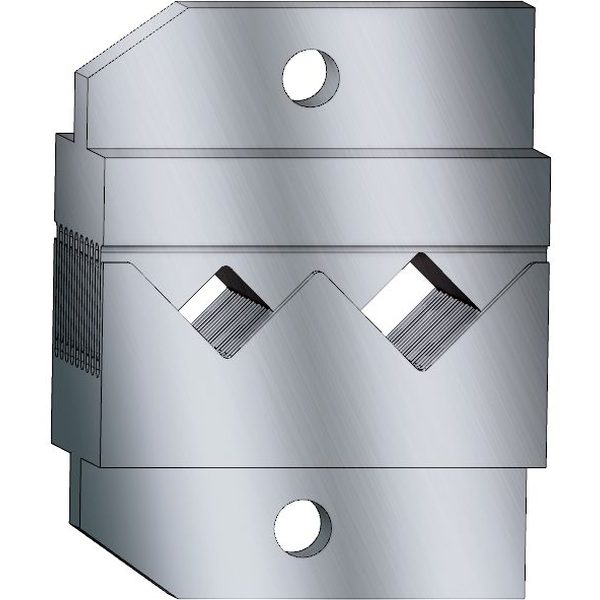 Bộ khuôn ép đặc biệt cho ferrule dài Rennsteig 636 01101 5 0