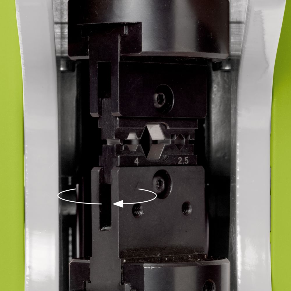 Crimping machine CM 25-1 thumbnail 4