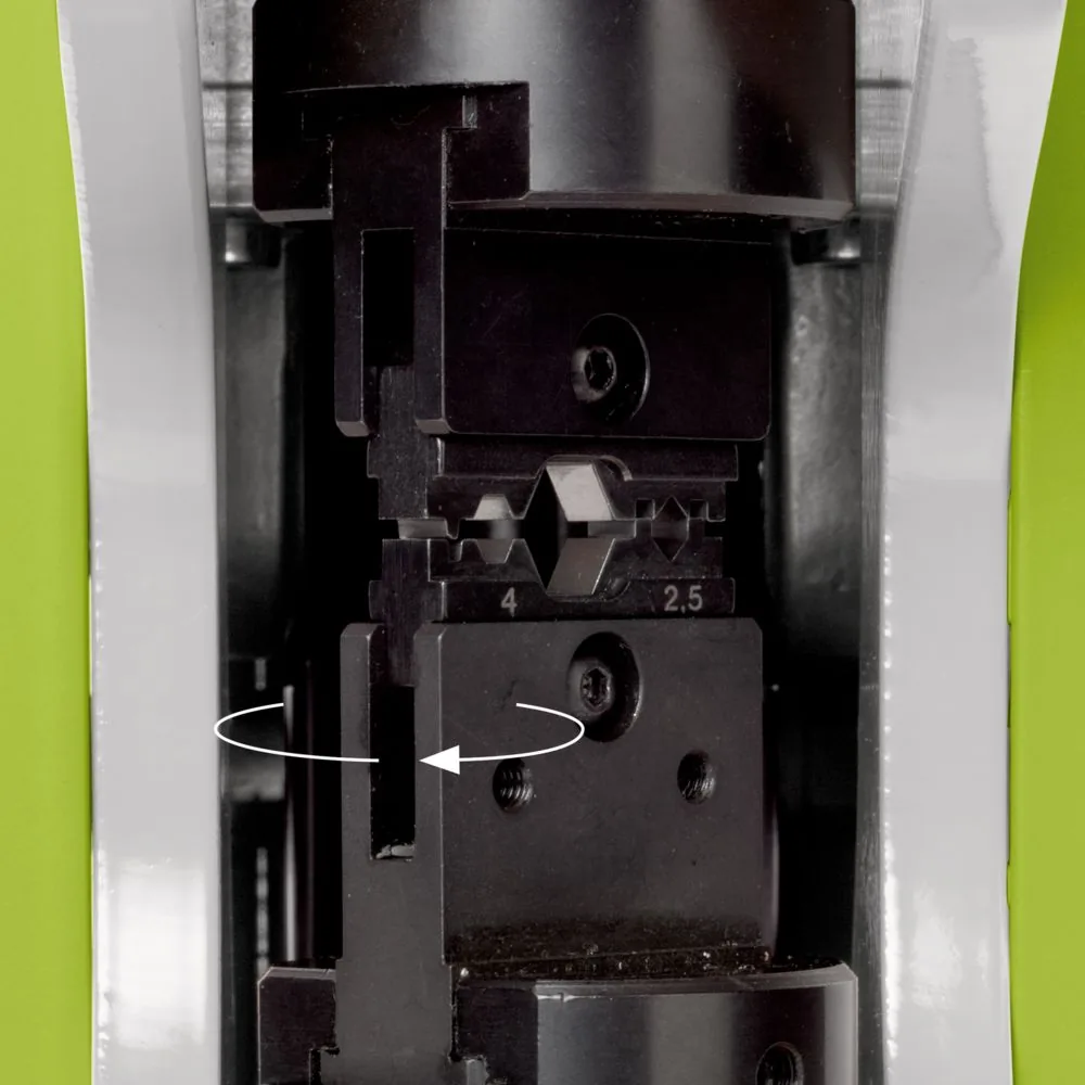 Crimping machine CM 25-1 thumbnail 4
