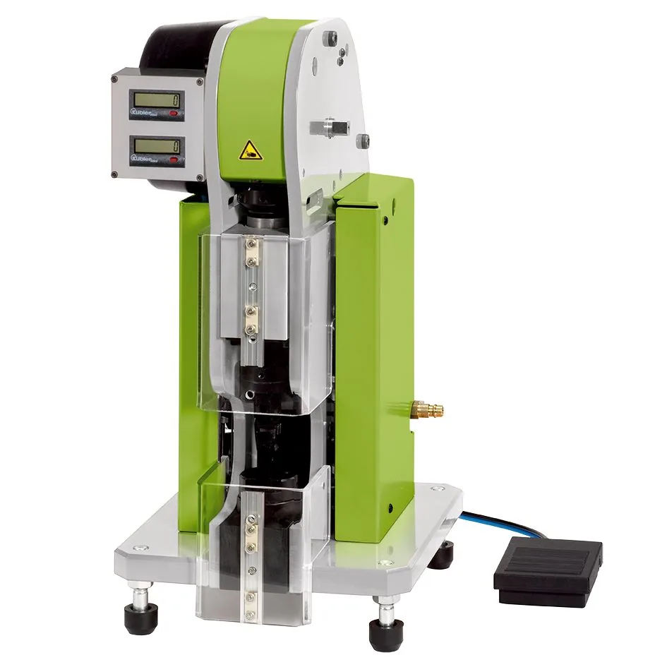 Crimping machine CM 25-1 thumbnail 6