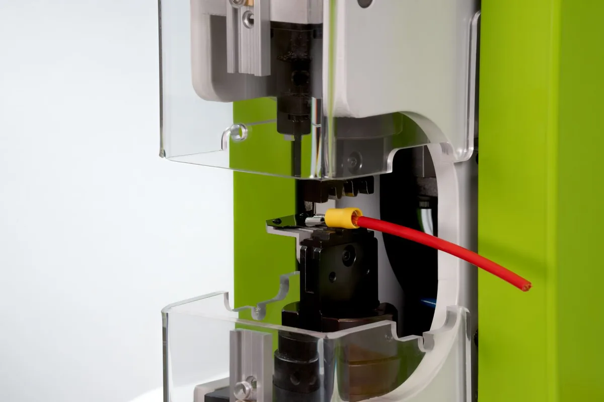 Crimping machine CM 25-1 thumbnail 8
