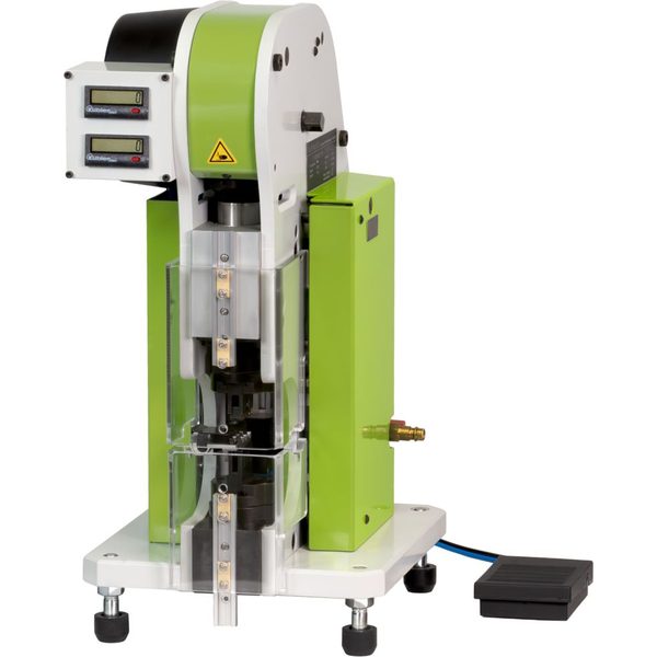 Crimping machine CM 25-1