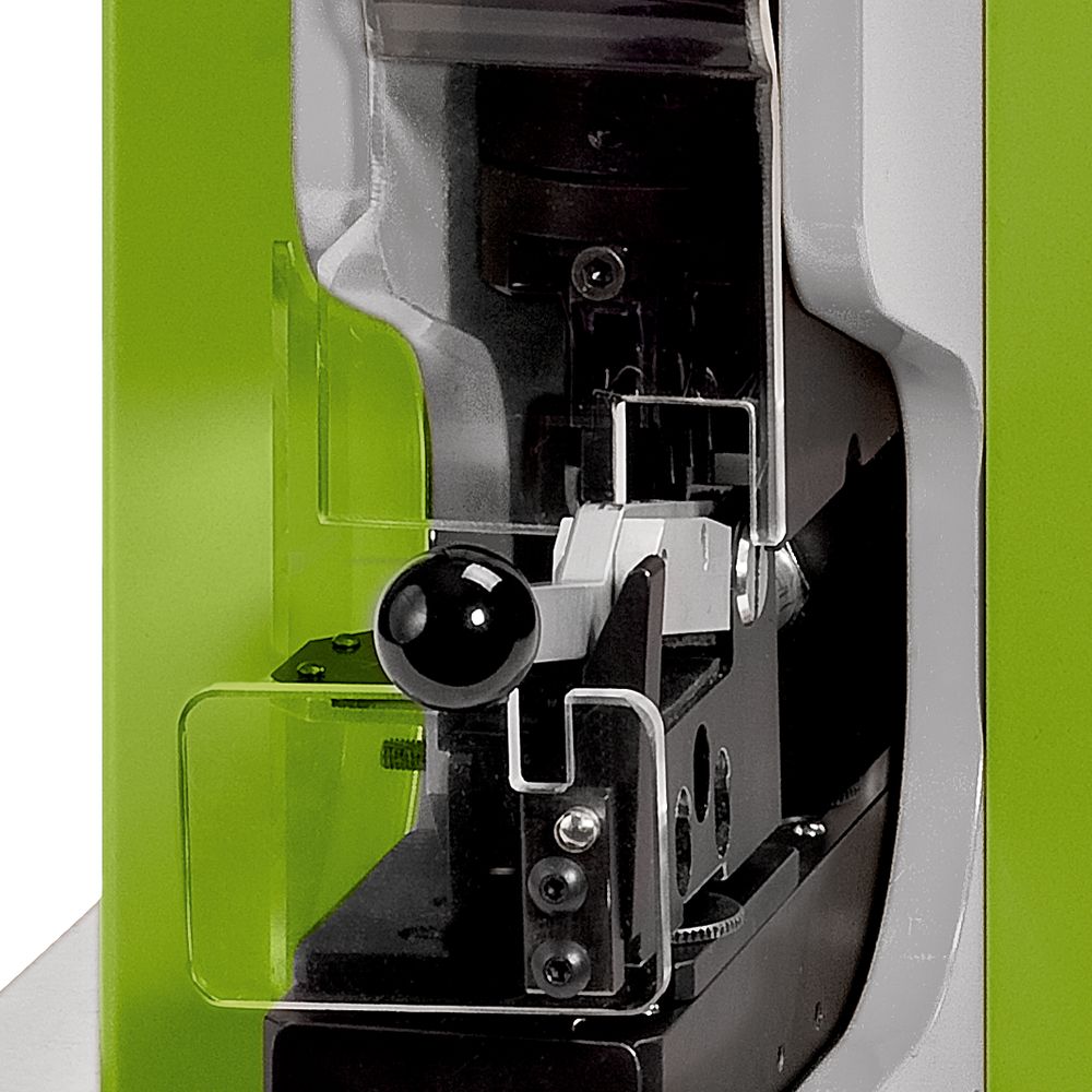 Crimping machine CM 25-5 with sliding tray thumbnail 2