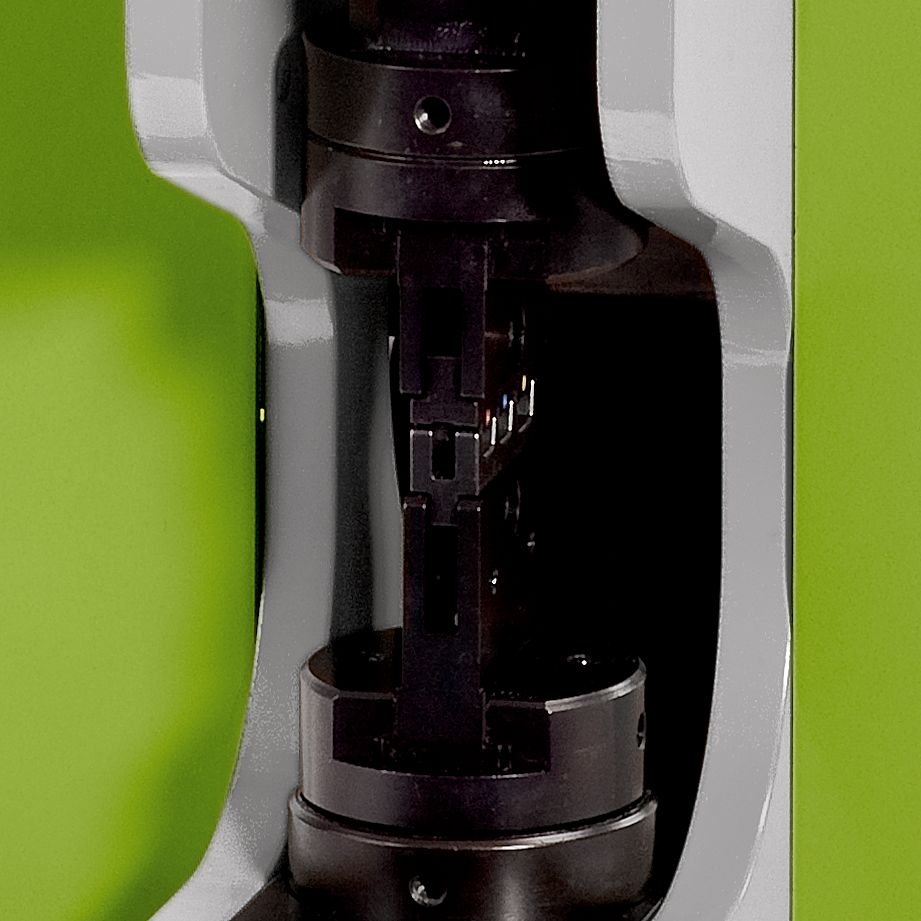 Crimping machine CM 25-6 with < 6 mm stroke thumbnail 2