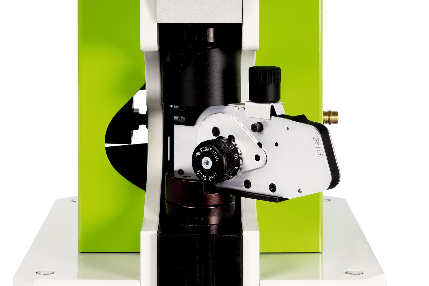 Crimping Unit 8.72 with Digital Display for Industrial Turned Contacts thumbnail 3