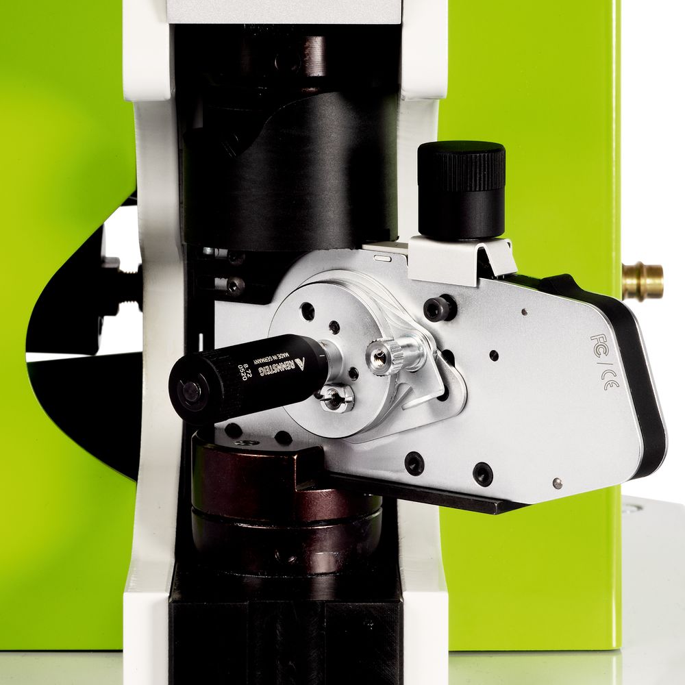 Crimping Unit 8.72 with Digital Display for Industrial Turned Contacts thumbnail 2