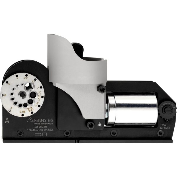 Ferrule Crimping Unit, Square Crimp