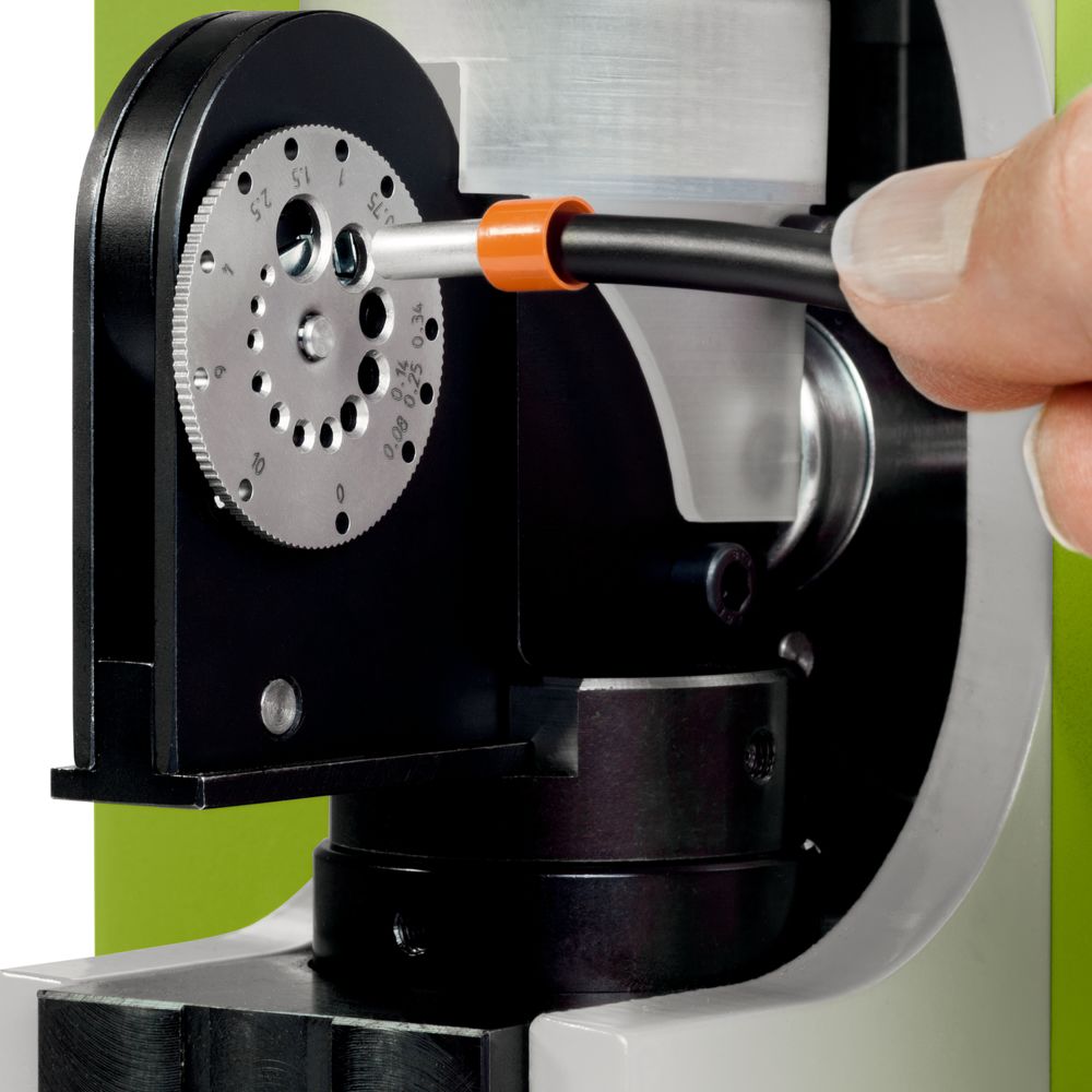 Crimping machine CM 25-3 thumbnail 4