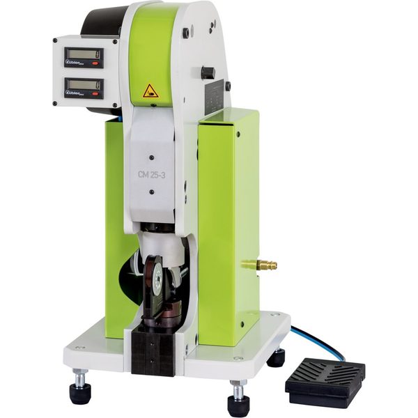 Crimping machine CM 25-3