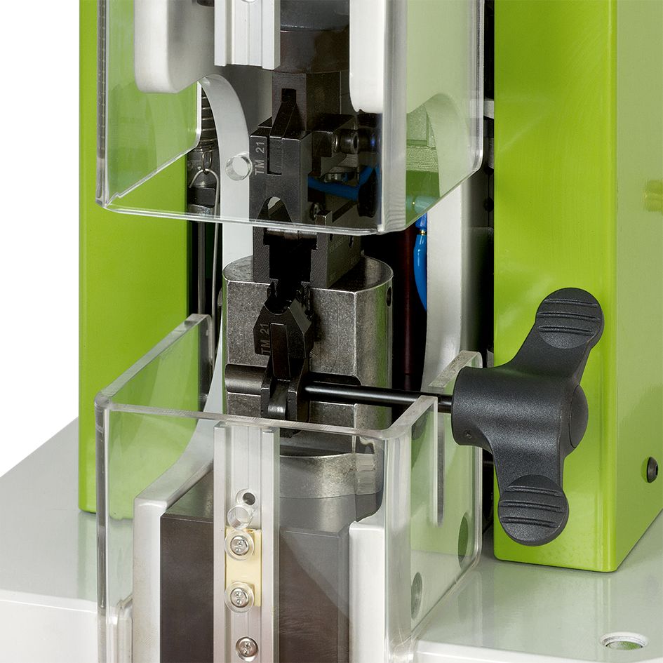 Crimping machine CM 25-2 thumbnail 2