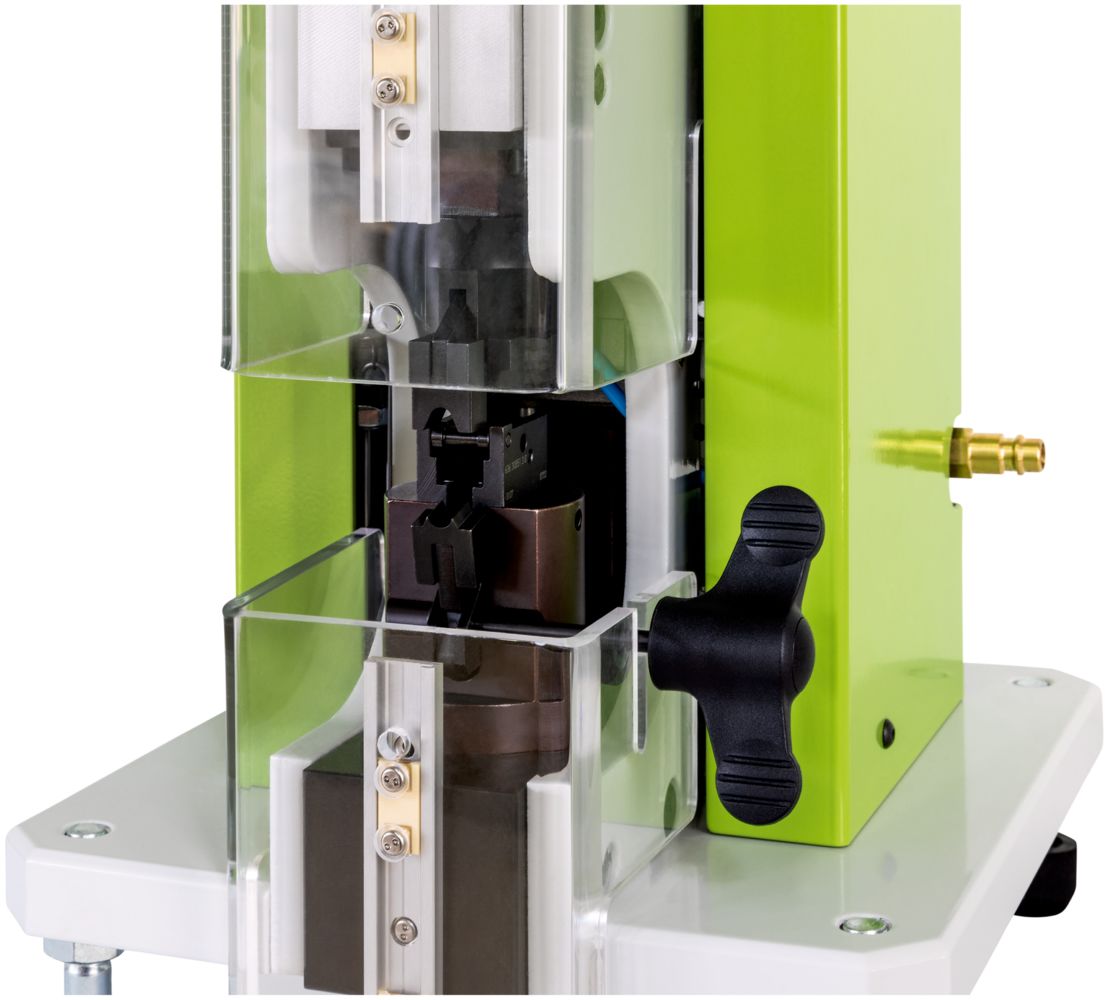 Crimping machine CM 25-2 thumbnail 2