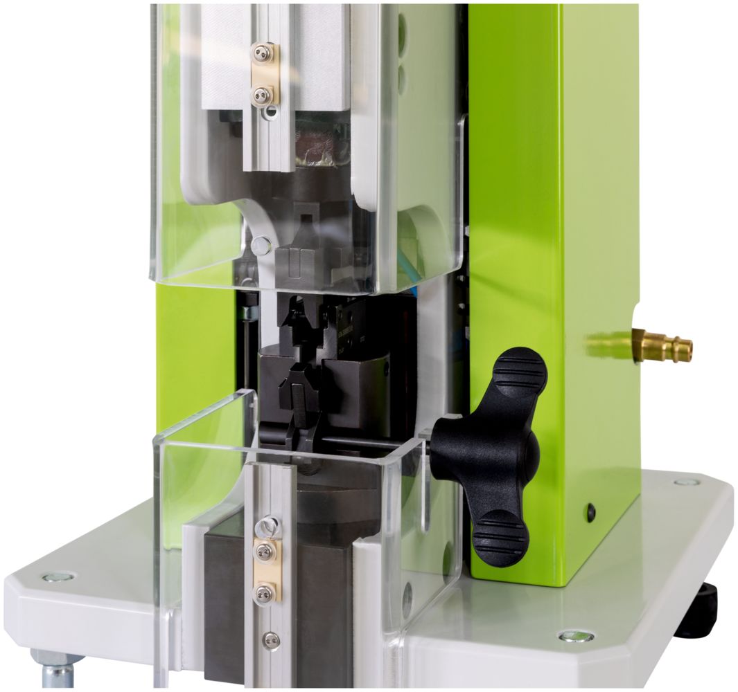 Crimping machine CM 25-2 thumbnail 2