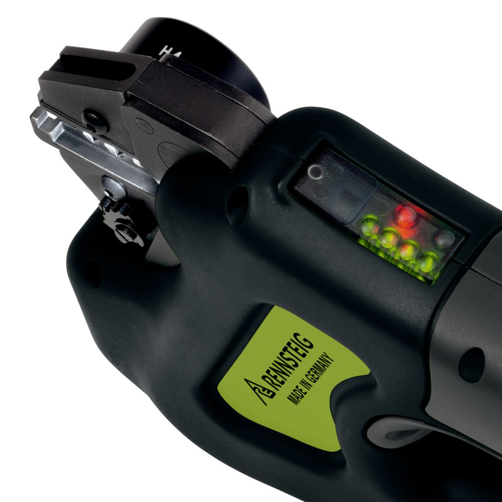 Battery powered crimping tool E-PEW 12 thumbnail 5