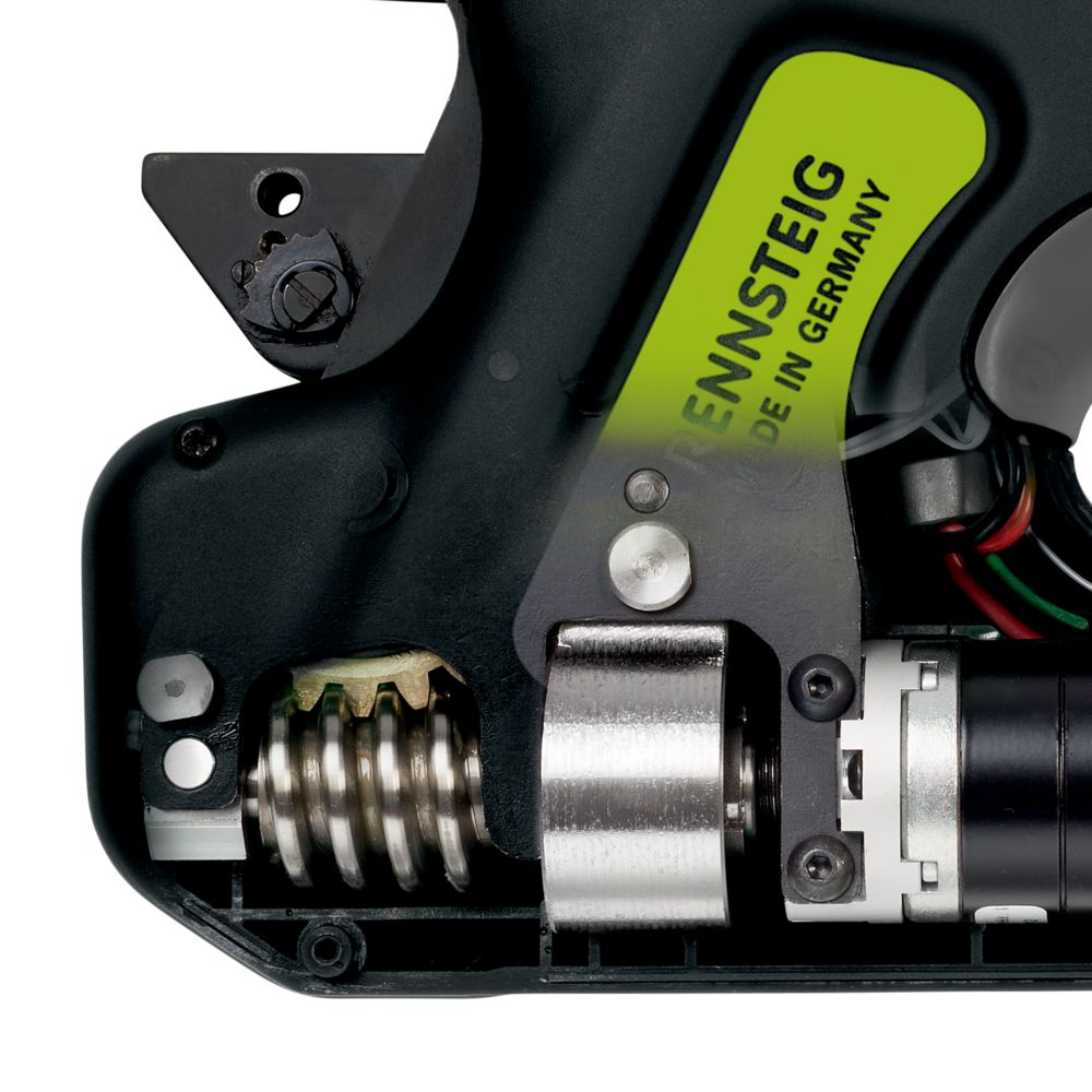 Battery powered crimping tool E-PEW 12 thumbnail 3