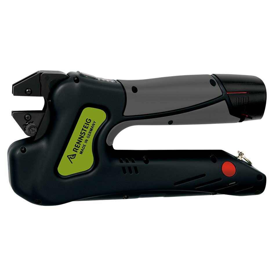 Battery powered crimping tool E-PEW 12 thumbnail 7