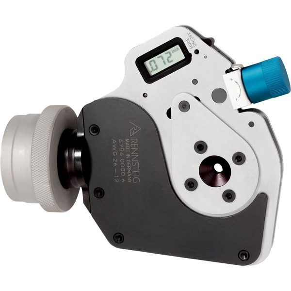 Crimping unit, indenters fulfill requirements of AS22520 /1-01