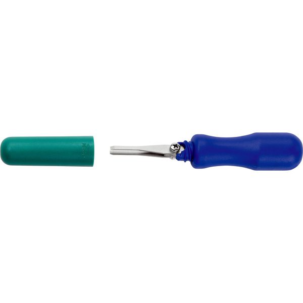 Unlocking tool for flat connectors