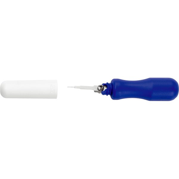 Unlocking tool for flat connectors
