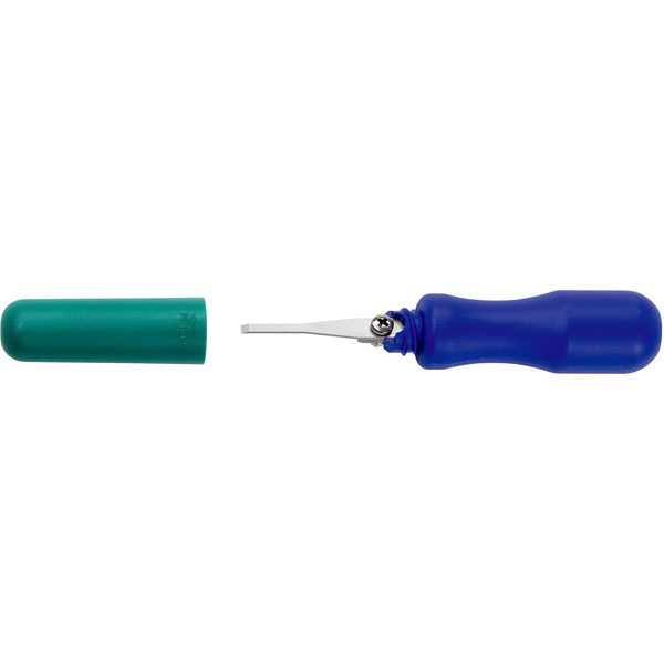 Unlocking tool for flat connectors