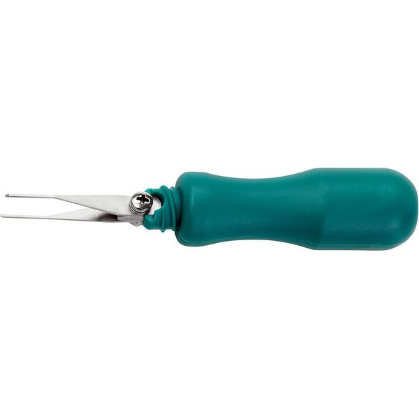 Unlocking tool for flat connectors