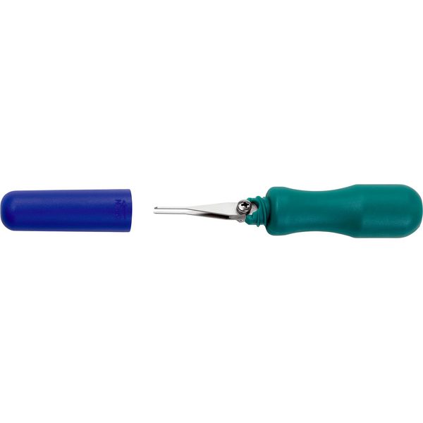 Unlocking tool for flat connectors