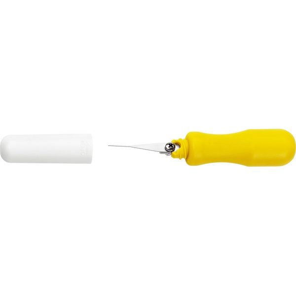 Unlocking tool for flat connectors