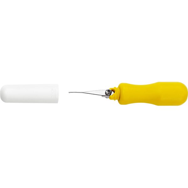 Unlocking tool for flat connectors