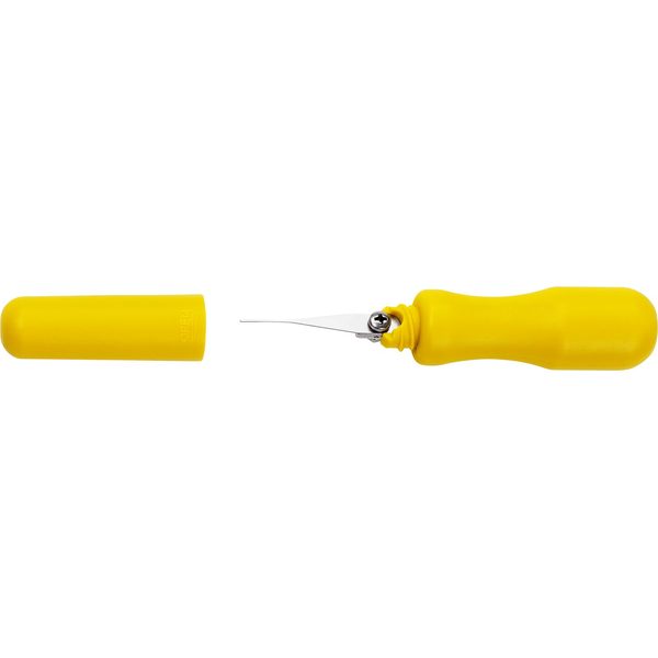Unlocking tool for flat connectors