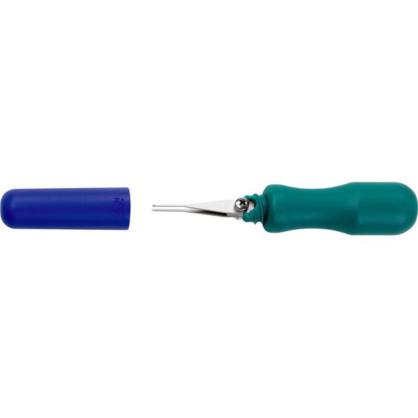 Unlocking tool for flat connectors