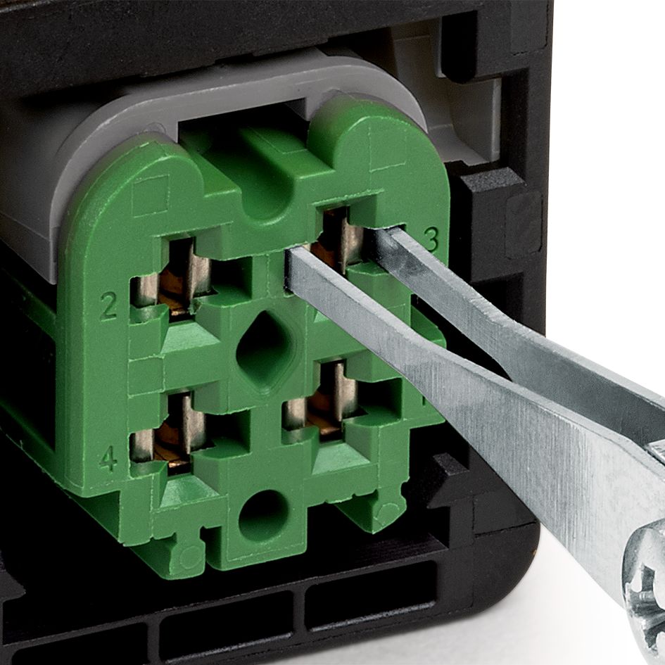 Unlocking tool for flat connectors thumbnail 2
