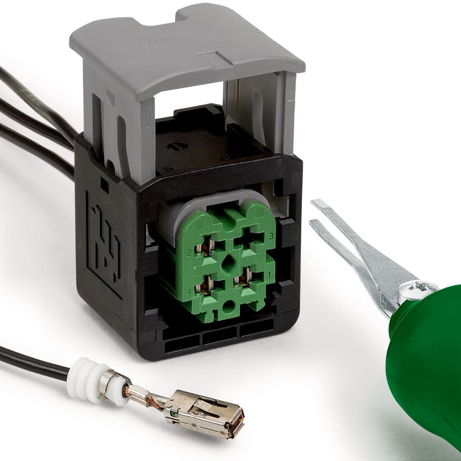 Unlocking tool for flat connectors thumbnail 3