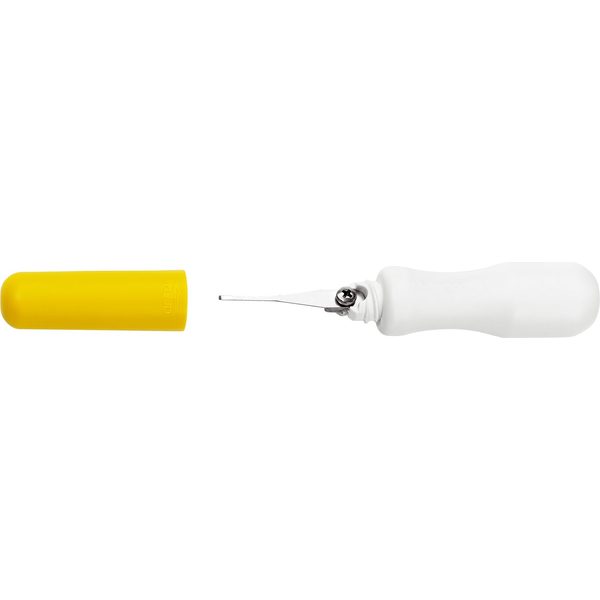 Unlocking tool for flat connectors