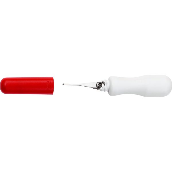 Unlocking tool for flat connectors
