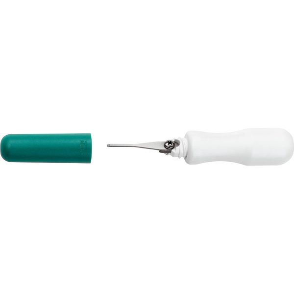 Unlocking tool for flat connectors