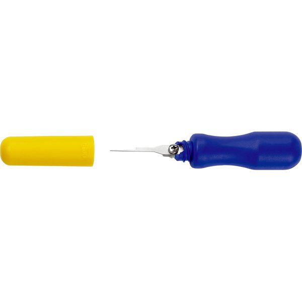 Unlocking tool for flat connectors